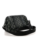 Monogram Shadow City Keepall Forest Green