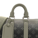 Monogram Gradient Keepall Bandouliere 25 Khaki