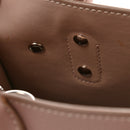 Grained Calfskin Nano Sac De Jour Pale Blush