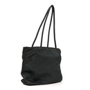 Tessuto Nylon Shoulder Bag Dark Green
