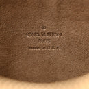 Monogram Multicolor Pochette Accessories Black