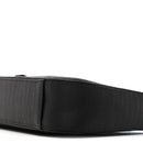 Satin Le 5 A 7 Mini Hobo Black