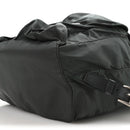 Nylon Vela Medium Backpack Green