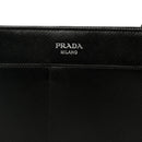 Saffiano Crossbody Bag Black