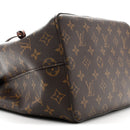 Monogram Neonoe MM Rose Poudre