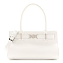 Calfskin Medusa '95 Tote Bag White