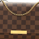 Damier Ebene Favorite MM