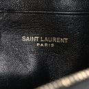 Grain De Poudre Matelasse Monogram Mini Lou Camera Bag Black