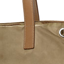 Nylon Vela Shopping Tote Sesamo