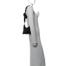 Nylon Re-Edition 2005 Shoulder Bag Black