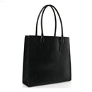 Cinghiale Triangle Tote Black