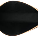 Monogram Sequins Pochette Accessories Black