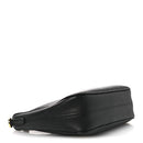 Saffiano Lux Re-Edition 2005 Shoulder Bag Black