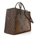 Reverse Monogram Giant Onthego GM