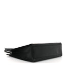 Cinghiale Triangle Tote Black