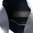 Supple Calfskin Large Le 5 A 7 Soft Hobo Bleu Abysse