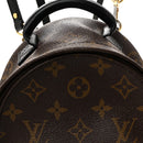 Monogram Palm Springs Backpack Mini