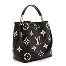 Empreinte Monogram Giant Neonoe MM Black Beige