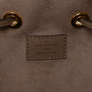 Empreinte Monogram Giant Neonoe MM Tourterelle Creme