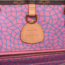 LV X YK Monogram Pumpkin Onthego MM Multicolor