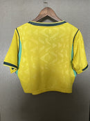 Brazil Women's Crop Top - Brazil Fan Version | Free Shipping + Free Keychain
