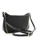 Grained Calfskin La Medusa Mini Bag Black