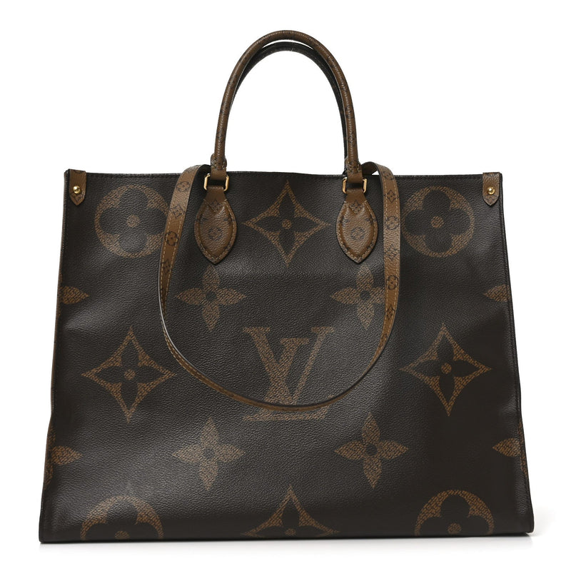 Reverse Monogram Giant Onthego GM