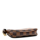 Damier Ebene Mini Pochette Accessories