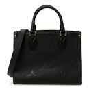 Empreinte Monogram Giant Onthego PM Black