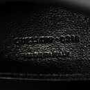 Grain De Poudre Medium Classic Monogram Kate Tassel Satchel Black