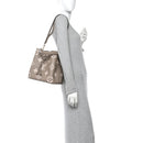 Empreinte Monogram Giant Neonoe MM Tourterelle Creme