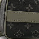 Monogram Gradient Keepall Bandouliere 25 Khaki