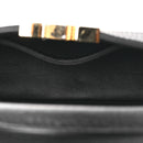 Taurillon Mini Capucines Black