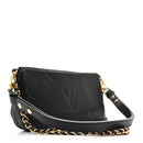 Empreinte Monogram Giant Multi Pochette Accessories Black