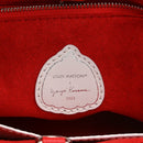 LV X YK Empreinte Infinity Dots Onthego PM Rogue White