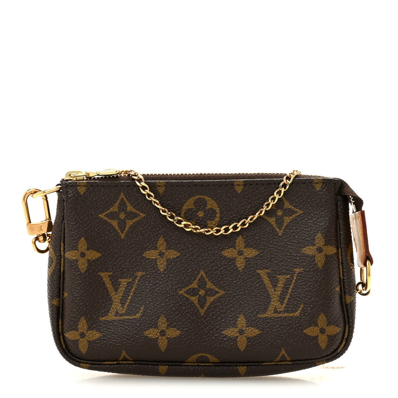 Monogram Mini Pochette Accessories