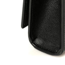 Grain De Poudre Small Monogram Kate Satchel Black