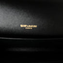 Grain de Poudre Uptown Chain Wallet Black