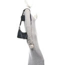 Re-Nylon Saffiano Re-Edition 2005 Shoulder Bag Black