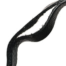 Nylon Re-Edition 2005 Shoulder Bag Black