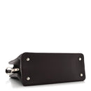 Taurillon Capucines MM Quetsche