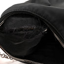 Nylon Re-Edition 2005 Shoulder Bag Black