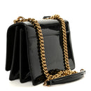 Patent Small Monogram Sunset Black