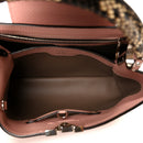 Taurillon Snakeskin Capucines PM Magnolia