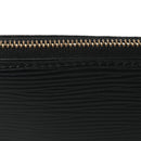 Epi Pochette Accessories 24 Black