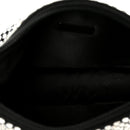 Satin Crystal Mini Re-Edition 2000 Bag Cristal