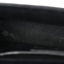 Grain De Poudre Medium Classic Monogram Monochrome Kate Satchel Black