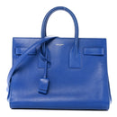 Calfskin Small Sac De Jour Outremer