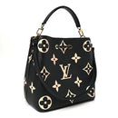 Empreinte Monogram Giant Neonoe MM Black Beige