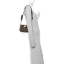 Monogram Multi Pochette Accessories Kaki
